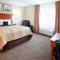 Candlewood Suites Rocky Mount 