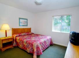 Affordable Suites Rocky Mount 
