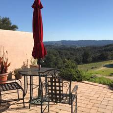 Dunning Vineyards Guest Villa 