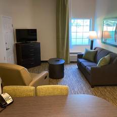 Candlewood Suites Hattiesburg 