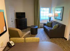 Candlewood Suites Hattiesburg 