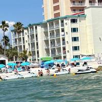 Gulfview Hotel - On the Beach 