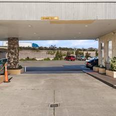 Heritage Inn Express Hayward 