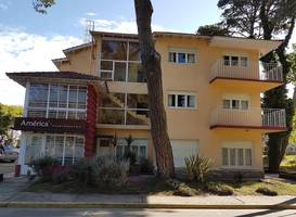 America Apartamentos Pinamar 
