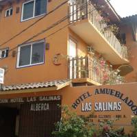 Hotel Amueblados las Salinas 