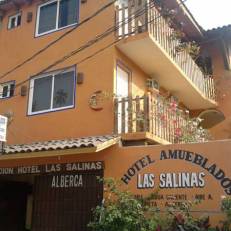 Hotel Amueblados las Salinas 