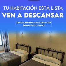 Uke Inn Hotel & Suites Teran 