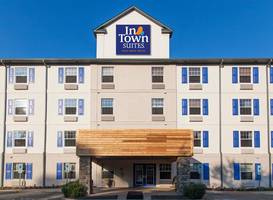 Savannah Suites Newport News 