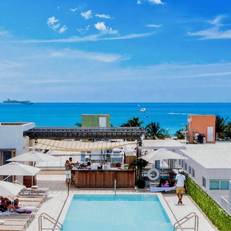 The Betsy Hotel, South Beach 