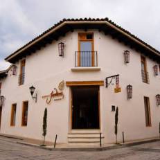 Hotel Jardines Del Cerrillo 