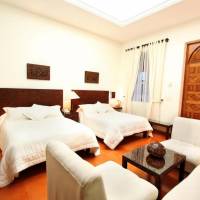 Hotel Boutique La Casa Azul 