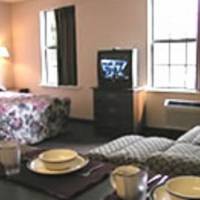 Sun Suites New Orleans West 