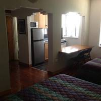 Sherbrooke All Suites Hotel 