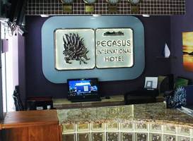 Pegasus International Hotel 