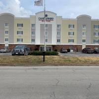 Candlewood Suites Jonesboro 