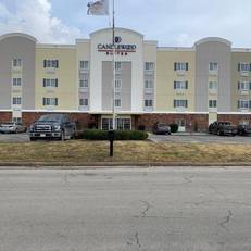 Candlewood Suites Jonesboro 