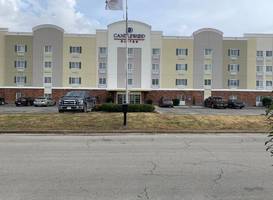 Candlewood Suites Jonesboro 