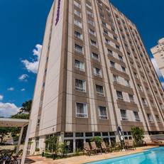 Mercure Sao Jose dos Campos 