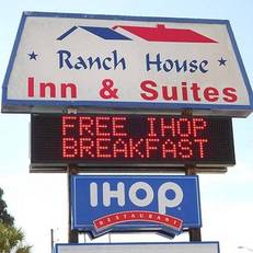 Ranch House Inn and Suites 