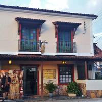 Pousada Vila Inconfidentes 