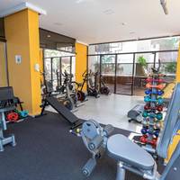 Flat La Residence Paulista 