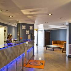 Crestview Hotel and Suites 