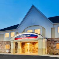 Candlewood Suites Hazleton 