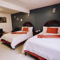 Hotel Jardines Del Carmen 