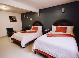 Hotel Jardines Del Carmen 