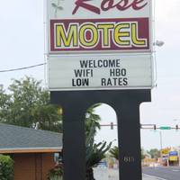 Rose Motel - Winter Haven 