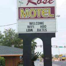 Rose Motel - Winter Haven 