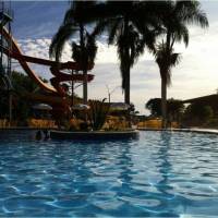 Bougainville Parque Hotel 