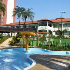 Acqua Bella Thermas Hotel 