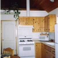 Sequoia Riverfront Cabins 