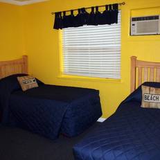 Barefoot Bay Resort Motel 