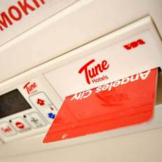 Tune Hotel - Angeles City 