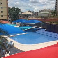 Parque das Aguas Quentes 