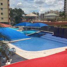 Parque das Aguas Quentes 