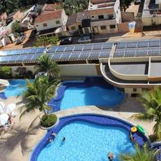 Flat Prive das Thermas 2 