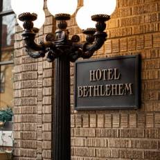 Historic Hotel Bethlehem 