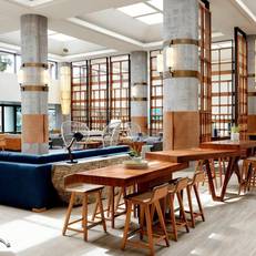 Manhattan Beach Marriott 