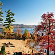 The Lodges at Cresthaven 