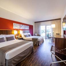 Hotel Panamby Guarulhos 