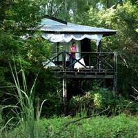 La Becasina Delta Lodge 
