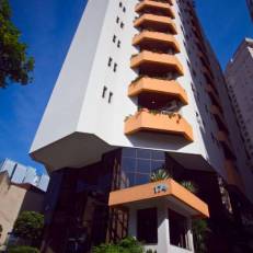 Cosmopolitan Praia Flat 