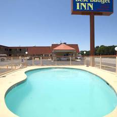 Best Budget Inn Abilene 