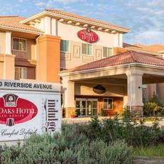 The Oaks Hotel & Suites 