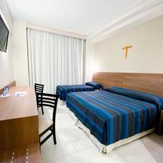 Hotel Rainha do Brasil 
