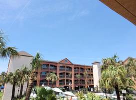 Beachfront Palms Hotel 