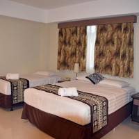 Grand Melanesian Hotel 